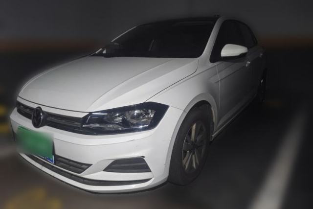 Ojetý Volkswagen Polo 2021 Plus 1.5L Automatic Panoramic Enjoyment Edition