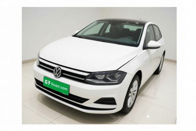 Volkswagen Polo 2021 Plus 1.5L Automatic Panoramic Enjoyment Edition с пробегом