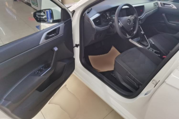Used Volkswagen Polo 2021 Plus 1.5L Automatic Panoramic Enjoyment Edition Driver Seat