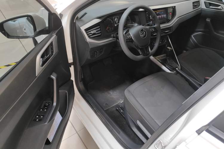 Used Volkswagen Polo 2021 Plus 1.5L Automatic Panoramic Enjoyment Edition Driver Seat