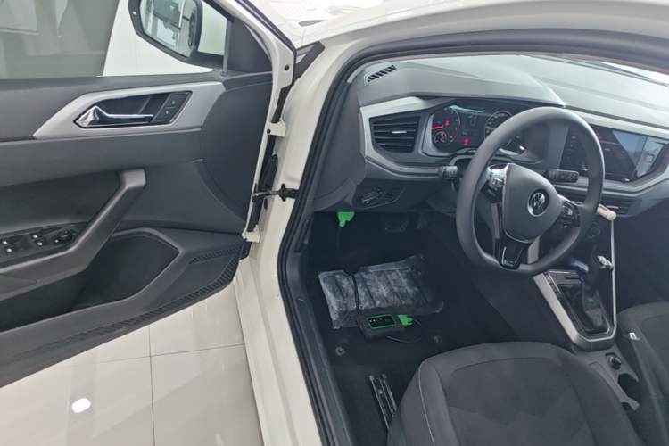 Used Volkswagen Polo 2021 Plus 1.5L Automatic Panoramic Enjoyment Edition Driver Seat