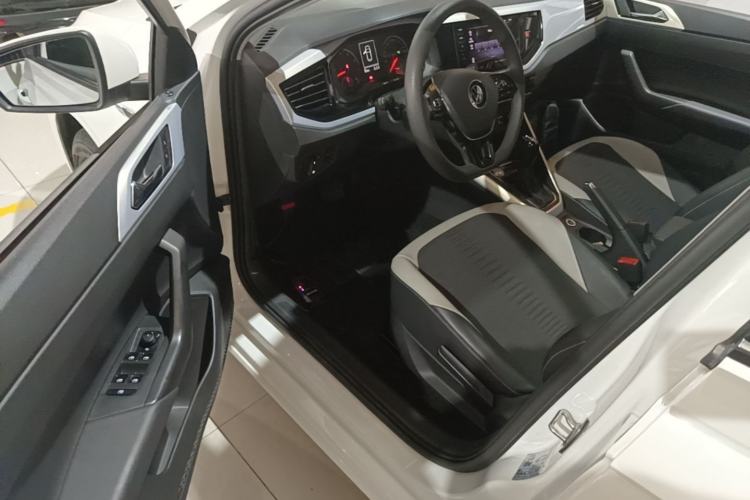 Used Volkswagen Polo 2021 Plus 1.5L Automatic Colorful Tech Edition Driver Seat