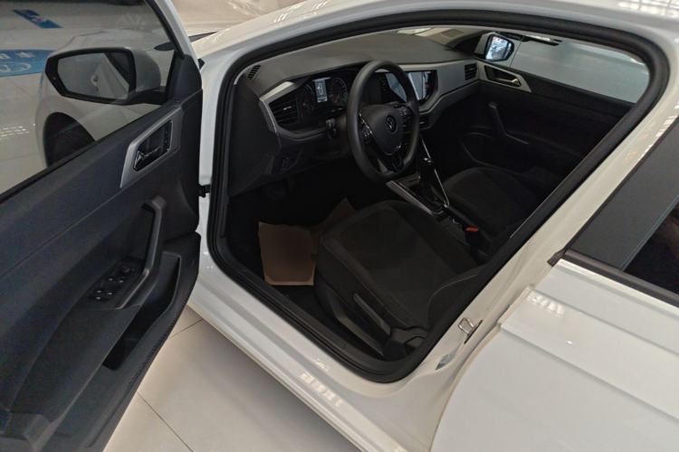 Used Volkswagen Polo 2021 Plus 1.5L Automatic Panoramic Enjoyment Edition Driver Seat