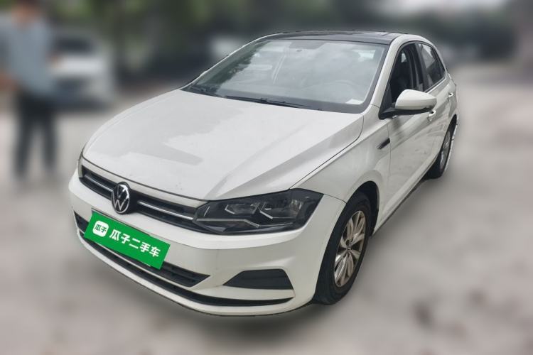 Used Volkswagen Polo 2021 Plus 1.5L Automatic Colorful Tech Edition Guazi used car, China used car export, Used car for sale, Used  cars, Cheapest cars for sale