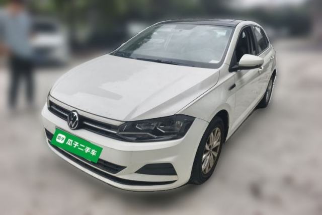 Used Volkswagen Polo 2021 Plus 1.5L Automatic Colorful Tech Edition