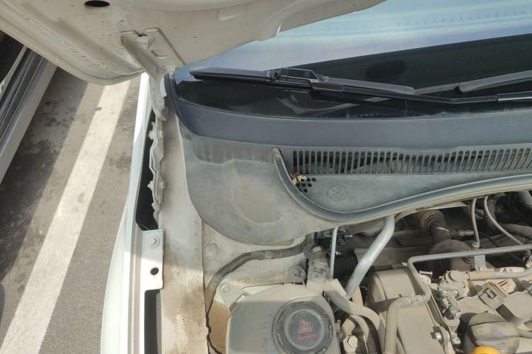 Used Volkswagen Polo 2021 Plus 1.5L Automatic Panoramic Enjoyment Edition Engine Bay Right