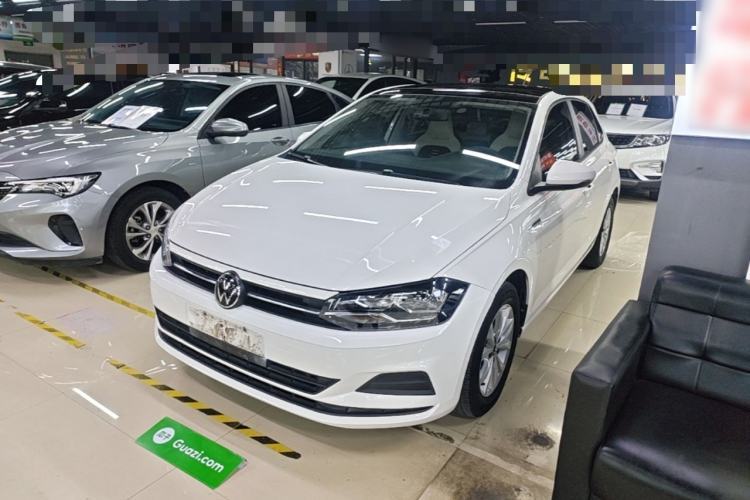 Used Volkswagen Polo 2021 Plus 1.5L Automatic Colorful Tech Edition Guazi used car, China used car export, Used car for sale, Used  cars, Cheapest cars for sale