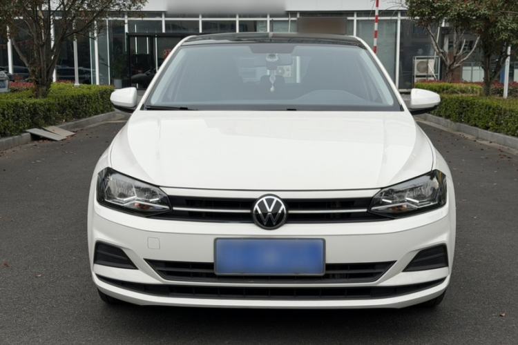 Used Volkswagen Polo 2021 Plus 1.5L Automatic Panoramic Enjoyment Edition Exterior 1