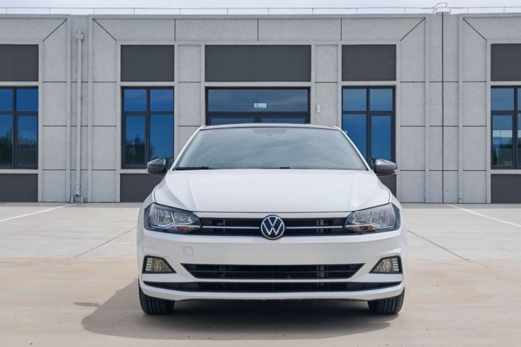 Used Volkswagen Polo 2021 Plus 1.5L Automatic Panoramic Enjoyment Edition Exterior 1