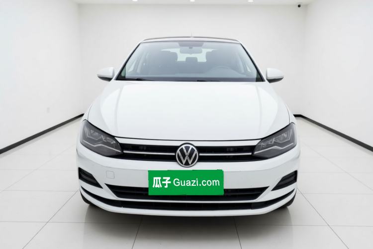 Used Volkswagen Polo 2021 Plus 1.5L Automatic Panoramic Enjoyment Edition Exterior 1