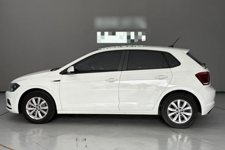 Used Volkswagen Polo 2021 Plus 1.5L Automatic Colorful Tech Edition Exterior 2