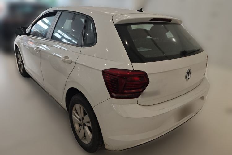 Used Volkswagen Polo 2021 Plus 1.5L Automatic Panoramic Enjoyment Edition Exterior 2
