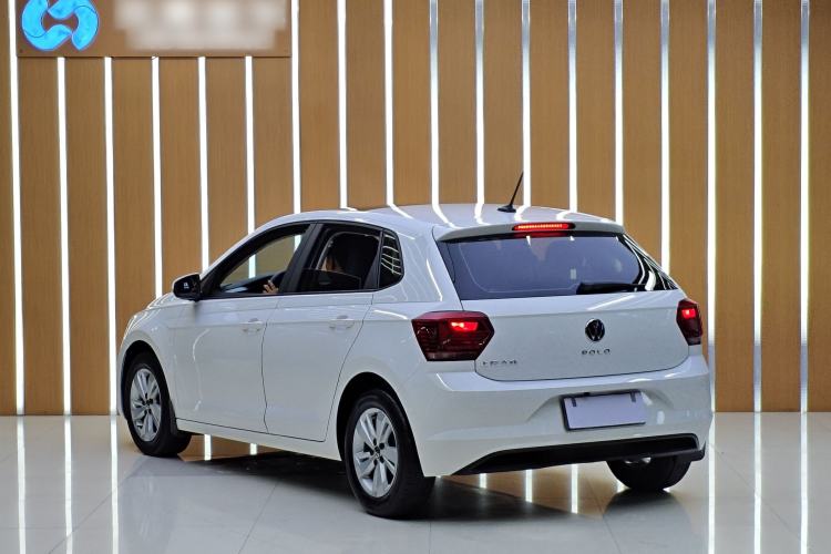 Used Volkswagen Polo 2021 Plus 1.5L Automatic Panoramic Enjoyment Edition Exterior 2