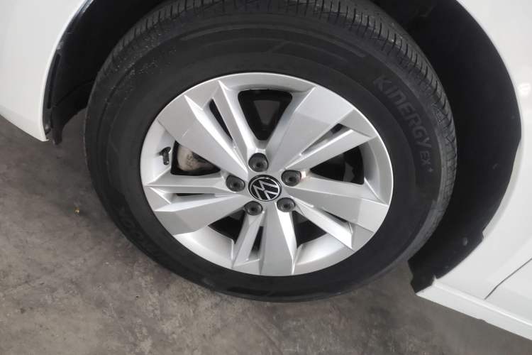 Used Volkswagen Polo 2021 Plus 1.5L Automatic Panoramic Enjoyment Edition Exterior 3