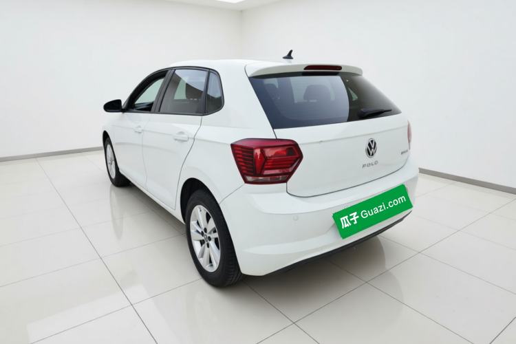Used Volkswagen Polo 2021 Plus 1.5L Automatic Panoramic Enjoyment Edition Exterior 3