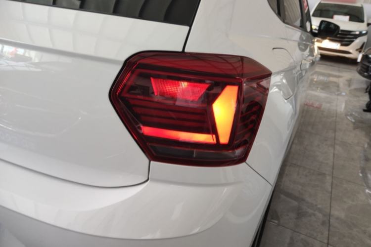 Used Volkswagen Polo 2021 Plus 1.5L Automatic Panoramic Enjoyment Edition Exterior 3