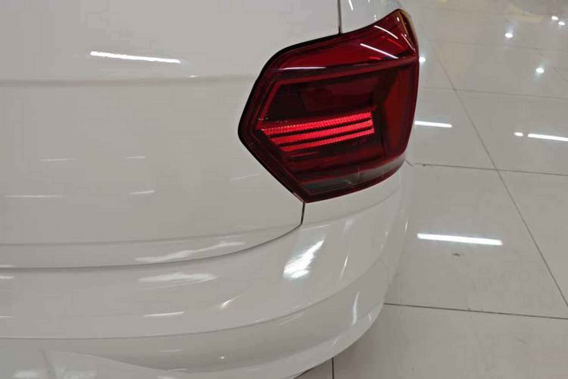 Used Volkswagen Polo 2021 Plus 1.5L Automatic Panoramic Enjoyment Edition Exterior 3