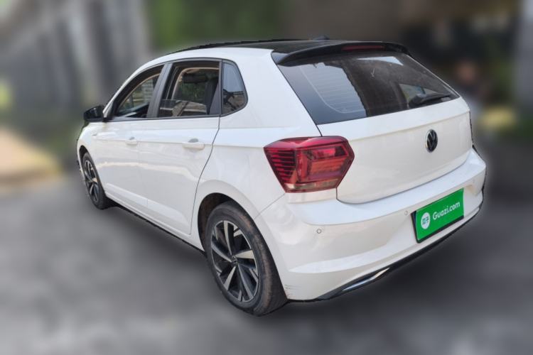 Used Volkswagen Polo 2021 Plus 1.5L Automatic Trendy Smart Luxury Edition Exterior 3