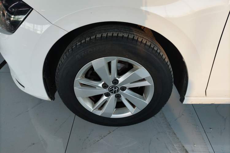 Used Volkswagen Polo 2021 Plus 1.5L Automatic Panoramic Enjoyment Edition Exterior 4