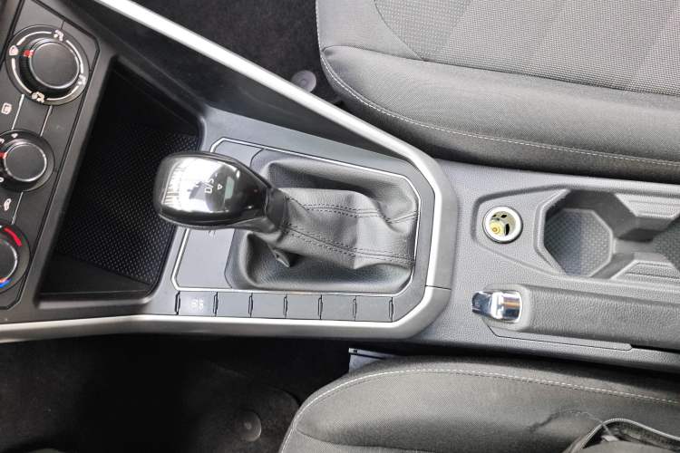 Used Volkswagen Polo 2021 Plus 1.5L Automatic Panoramic Enjoyment Edition Exterior 4