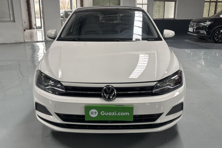 Used Volkswagen Polo 2021 Plus 1.5L Automatic Colorful Tech Edition Exterior 5