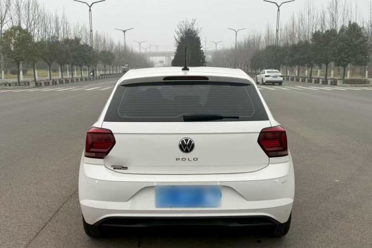 Used Volkswagen Polo 2021 Plus 1.5L Automatic Panoramic Enjoyment Edition Exterior 5