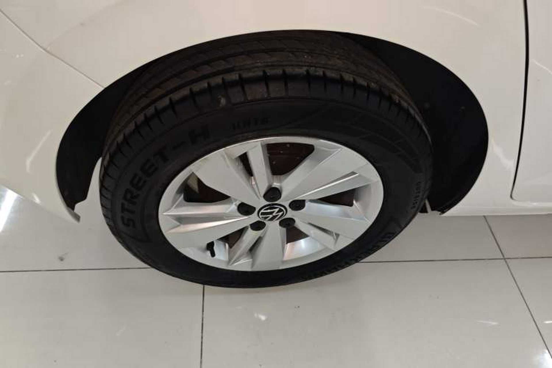 Used Volkswagen Polo 2021 Plus 1.5L Automatic Panoramic Enjoyment Edition Exterior 5