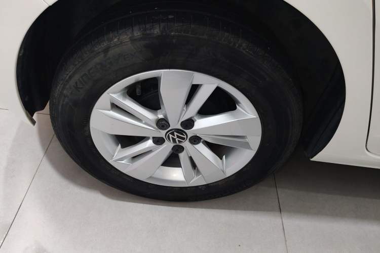Used Volkswagen Polo 2021 Plus 1.5L Automatic Panoramic Enjoyment Edition Exterior 5