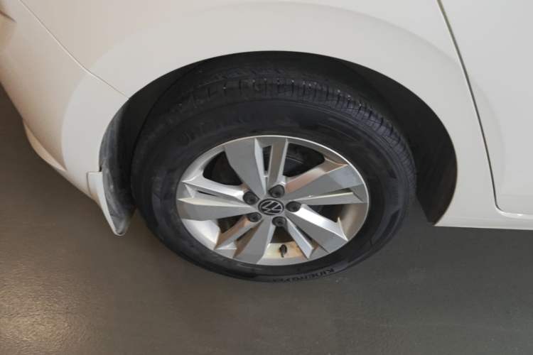 Used Volkswagen Polo 2021 Plus 1.5L Automatic Panoramic Enjoyment Edition Exterior 5