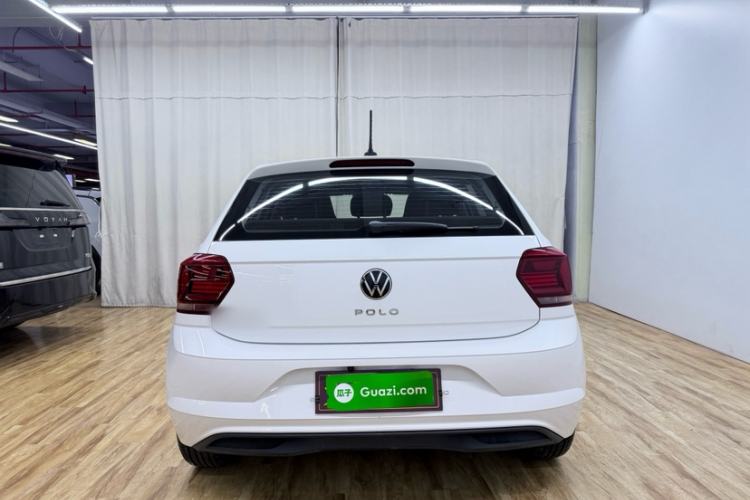 Used Volkswagen Polo 2021 Plus 1.5L Automatic Panoramic Enjoyment Edition Exterior 6