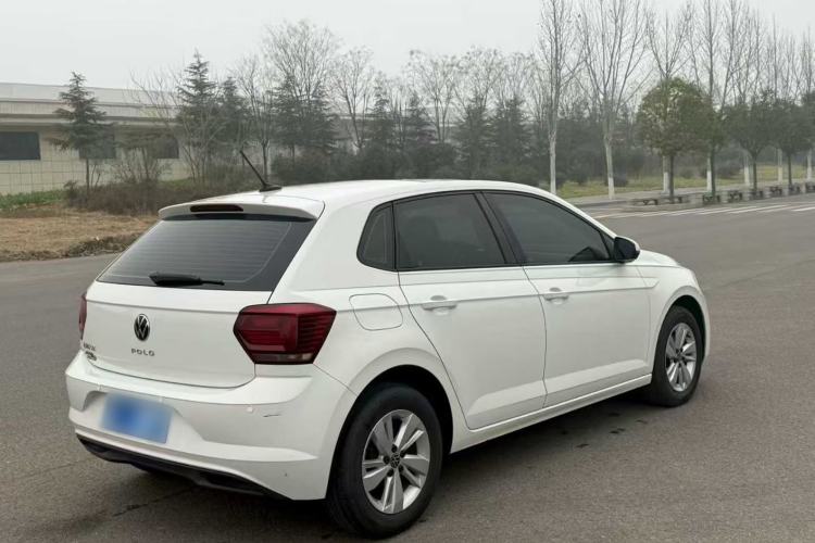 Used Volkswagen Polo 2021 Plus 1.5L Automatic Panoramic Enjoyment Edition Exterior 6