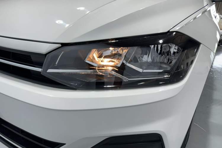 Used Volkswagen Polo 2021 Plus 1.5L Automatic Colorful Tech Edition Exterior 6