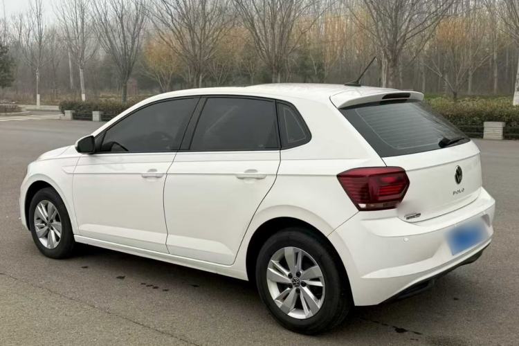 Used Volkswagen Polo 2021 Plus 1.5L Automatic Panoramic Enjoyment Edition Exterior 9