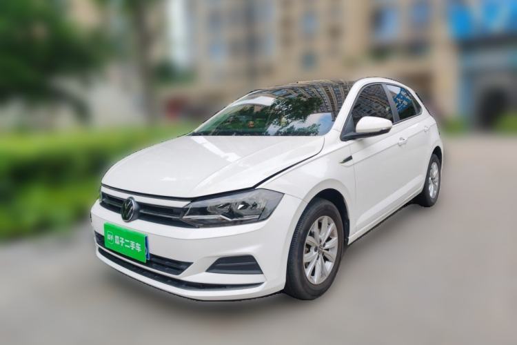 Used Volkswagen Polo 2021 Plus 1.5L Automatic Colorful Tech Edition Guazi used car, China used car export, Used car for sale, Used  cars, Cheapest cars for sale