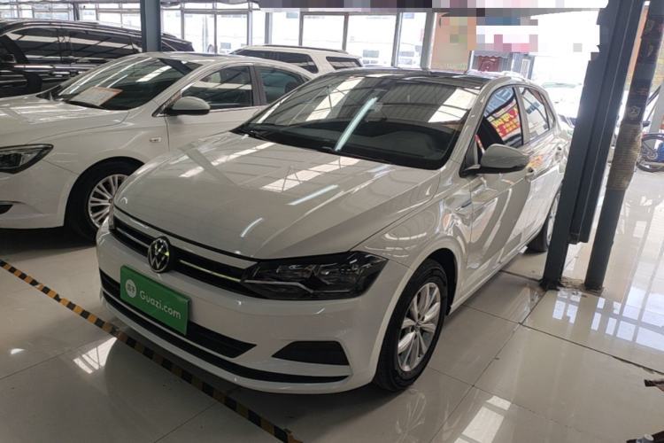 Used Volkswagen Polo 2021 Plus 1.5L Automatic Colorful Tech Edition Guazi used car, China used car export, Used car for sale, Used  cars, Cheapest cars for sale
