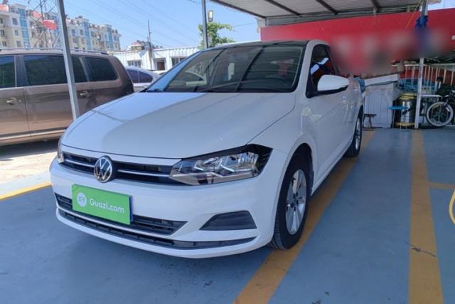 Used Volkswagen Polo 2021 Plus 1.5L Automatic Panoramic Enjoyment Edition