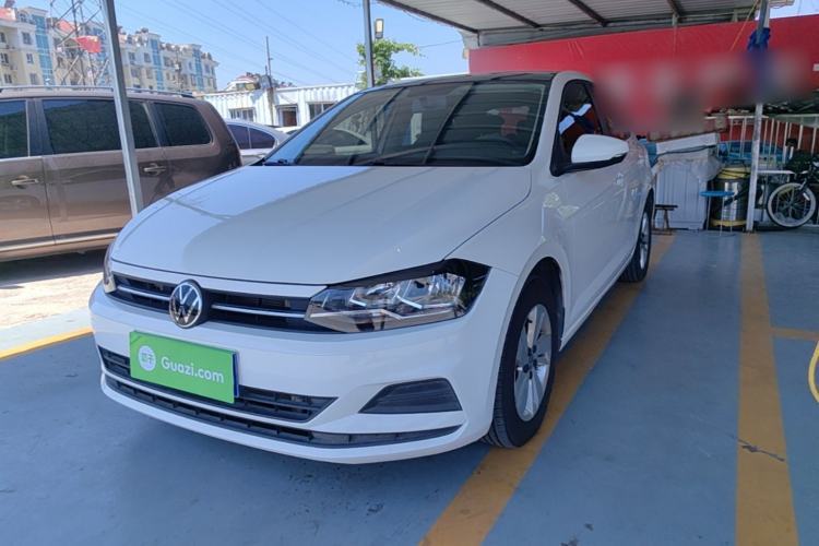 Used Volkswagen Polo 2021 Plus 1.5L Automatic Panoramic Enjoyment Edition Guazi used car, China used car export, Used car for sale, Used cars, Cheapest cars for sale
