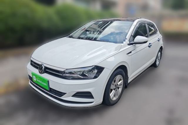 Used Volkswagen Polo 2021 Plus 1.5L Automatic Panoramic Enjoyment Edition