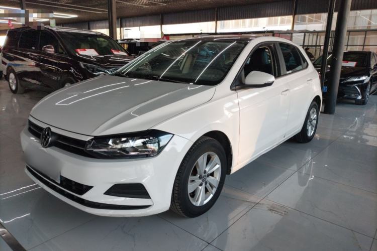 Used Volkswagen Polo 2021 Plus 1.5L Automatic Panoramic Enjoyment Edition Guazi used car, China used car export, Used car for sale, Used cars, Cheapest cars for sale