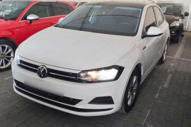 Used Volkswagen Polo 2021 Plus 1.5L Automatic Panoramic Enjoyment Edition