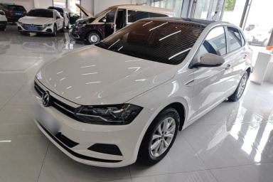 Used Volkswagen Polo 2021 Plus 1.5L Automatic Colorful Tech Edition