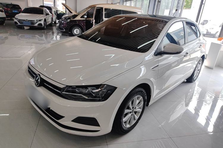 Used Volkswagen Polo 2021 Plus 1.5L Automatic Colorful Tech Edition Guazi used car, China used car export, Used car for sale, Used  cars, Cheapest cars for sale