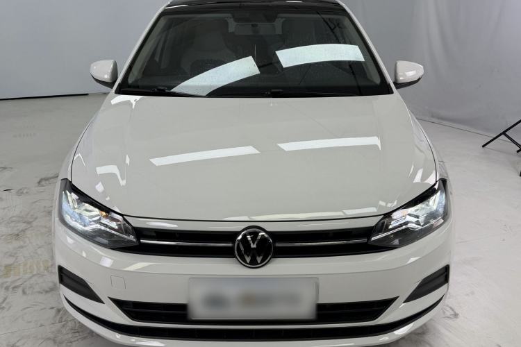 Used Volkswagen Polo 2021 Plus 1.5L Automatic Colorful Tech Edition Front