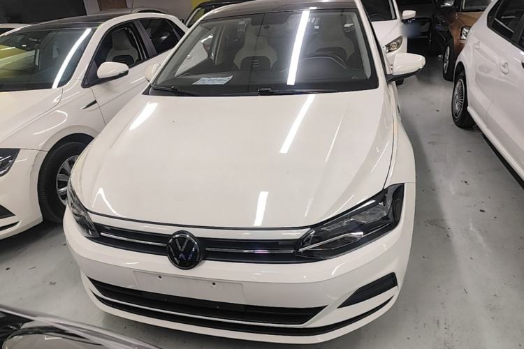 Used Volkswagen Polo 2021 Plus 1.5L Automatic Colorful Tech Edition Front