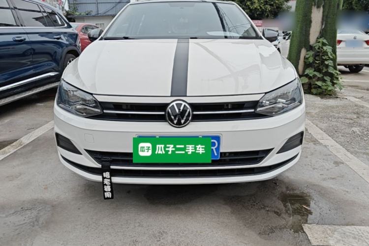 Used Volkswagen Polo 2021 Plus 1.5L Automatic Colorful Tech Edition Front