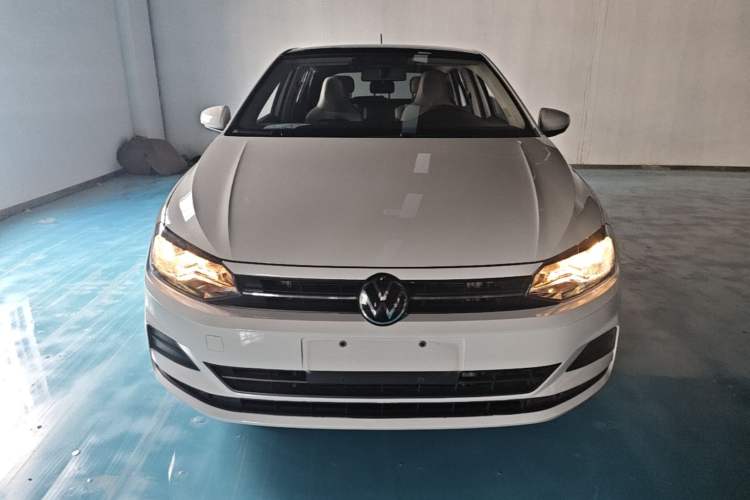 Used Volkswagen Polo 2021 Plus 1.5L Automatic Colorful Tech Edition Front