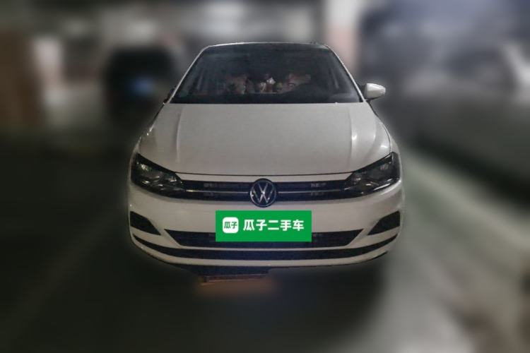 Used Volkswagen Polo 2021 Plus 1.5L Automatic Colorful Tech Edition Front