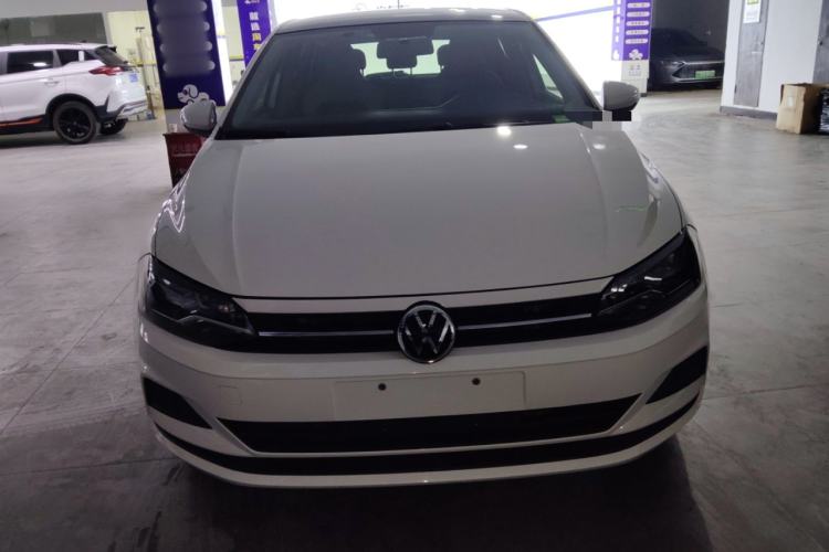 Used Volkswagen Polo 2021 Plus 1.5L Automatic Colorful Tech Edition Front