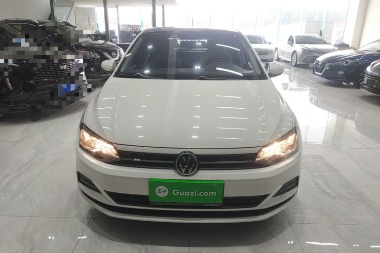 Used Volkswagen Polo 2021 Plus 1.5L Automatic Colorful Tech Edition Front