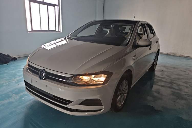 Used Volkswagen Polo 2021 Plus 1.5L Automatic Colorful Tech Edition Guazi used car, China used car export, Used car for sale, Used cars, Cheapest cars for sale